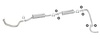 Auspuff CITROEN C25 1.9 D 2.5 D Auspuffanlage