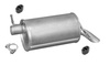 Endschalldämpfer FORD GALAXY 2.3 16V 1997-02.2006 Auspuff Endtopf