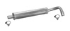 Mittelschalldämpfer VW LT (28-35, 40-55) 2.4 D 2.0 75PS 2.7 D 65PS 75-82 Auspuff