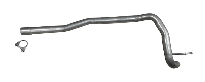 Endrohr für OPEL ASTRA K (B16) 1.6 CTDi Liftback auch Kasten ab 2015 Auspuff