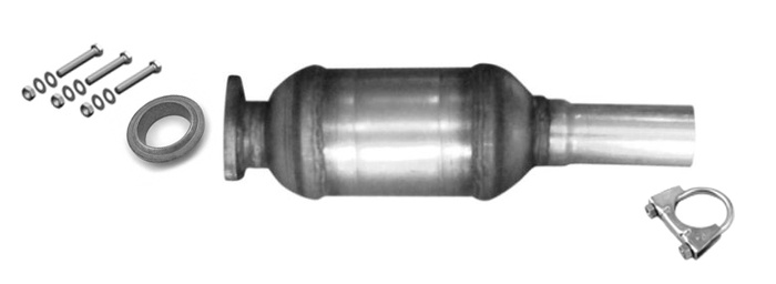 Katalysator für SEAT TOLEDO I 1.6 1.8 / VW GOLF III Passat VENTO 1.8 i 1991-1995