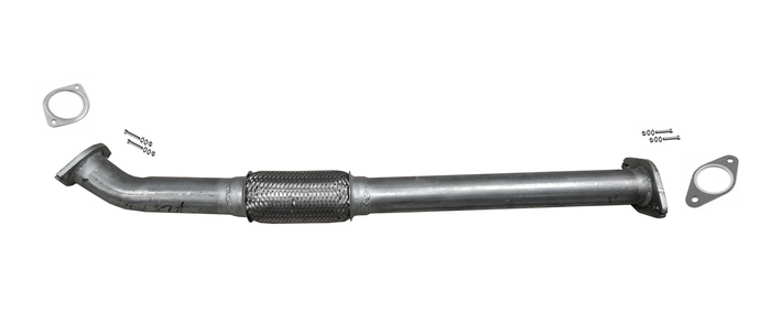 Rohr Vorne für ALFA ROMEO GIULIETTA (940) 1.6 2.0 JTDM 2010-2018 Auspuff