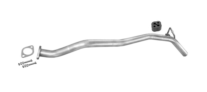 Endrohr für KIA K2700 (SD) 2.7D 80PS Ab 2002 Auspuff
