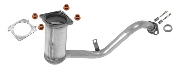 Katalysator für CITROEN BERLINGO XSARA / PEUGEOT PARTNER 306 RANCH 1.4 2000-2011