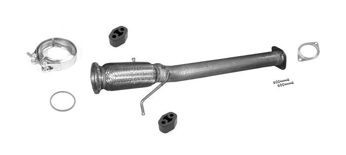 Rohr für VOLVO S60 S80 V60 V70 V90 XC60 XC70 2.0 D 2.4 D 2009-2017