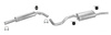 Auspuff SEAT CORDOBA 1.6 1.8 1.9 SDi 2.0 2.0 GTI Auspuffanlage