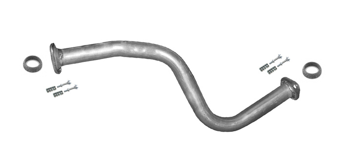 Rohr Vorne für SUZUKI SWIFT IV 1.2 16V 2010-2016 Auspuff