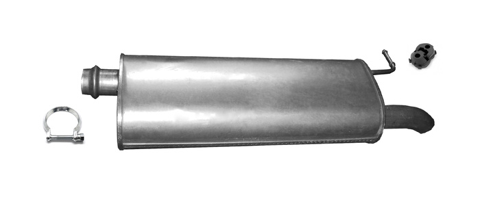 Endschalldämpfer für PEUGEOT EXPERT / TRAVELLER 2.0 BlueHDi ab 04.2016 Auspuff