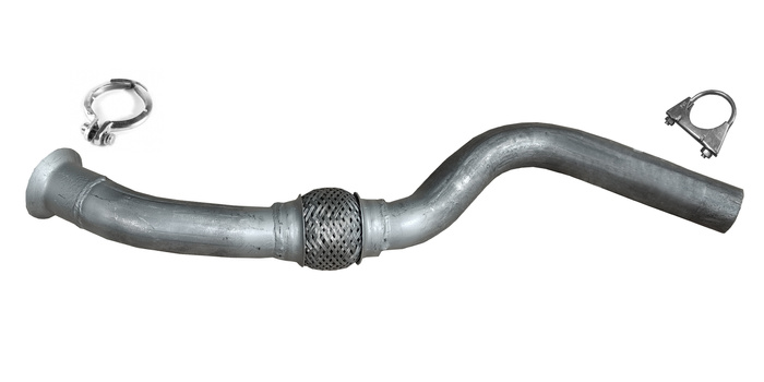 Hosenrohr für MITSUBISHI COLT VI 1.5 DiD Auspuff