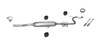 Mittelschalldämpfer für TOYOTA YARIS 1.3 VVT-i SCHRÄGHECK 2005-2011 Auspuff