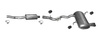 Auspuff für BMW 3er E91 E90 316i 1.6 318i 320i 2.0 2007-2012 Auspuffanlage