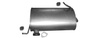 Endschalldämpfer für MITSUBISHI OUTLANDER III 2.0 / 2.0 4WD Auspuff