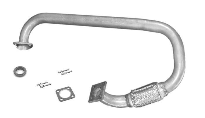 Hosenrohr VW T3 TRANSPORTER III 1.7 D 08.1987-1990 Auspuff Flexrohr