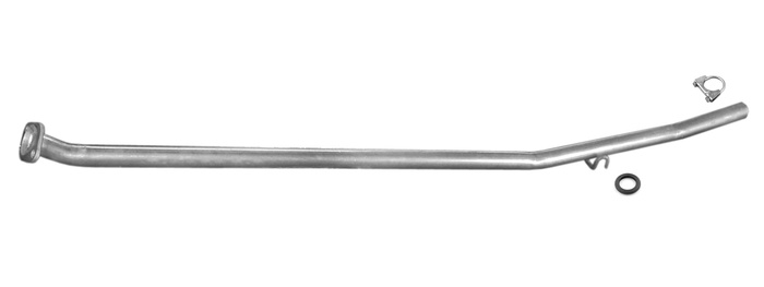 Rohr Mitte für SEAT MARBELLA 0.9 40 41 44 PS  Auspuff