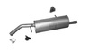 Endschalldämpfer für CITROEN C3 II DS3 1.4VTi 1.6VTi Schrägheck Cabrio Auspuff