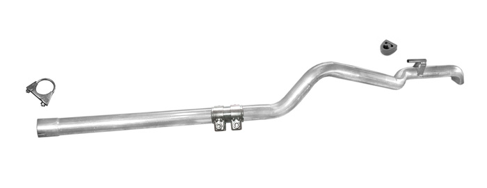 Endrohr MERCEDES SPRINTER 208 211 213 216 308 311 313 316 CDI 00-06 Auspuff