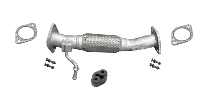 Rohr Vorne für HYUNDAI TUCSON KIA SPORTAGE IV 1.7 CRDi 2015-2022 Auspuff