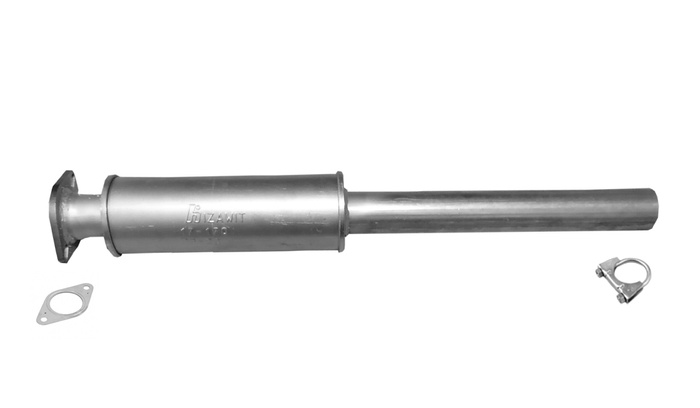 Vorschalldämpfer für  FORD KUGA II 1.5 1.6 ECOBOOST 2WD 4WD Auspuff