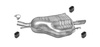 Endschalldämpfer OPEL ASTRA G 1.6 1.8 Schrägheck 09.2003-09.2004 Auspuff