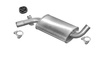 Mittelschalldämpfer für SEAT TOLEDO I 1.6i VW GOLF II 1.0 1.3 1.6  JETTA II 1.3