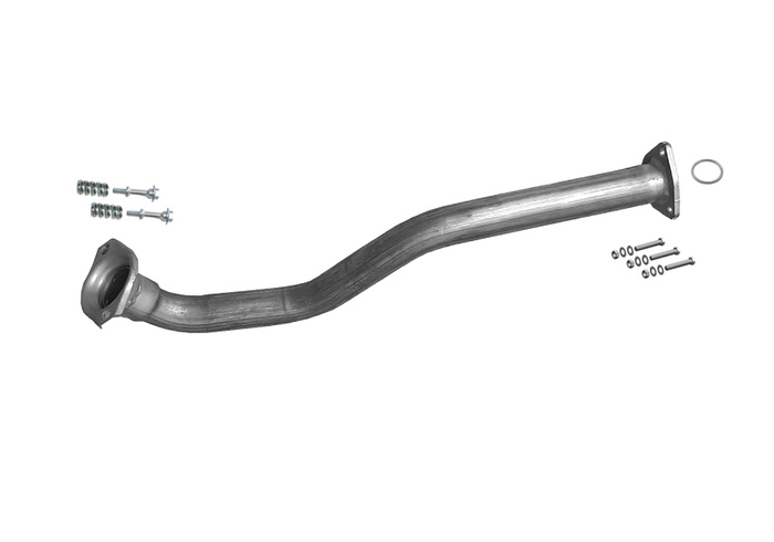 Rohr Vorne für HONDA CR-V MK III 2.0 VTEC 16V 150PS Auspuff