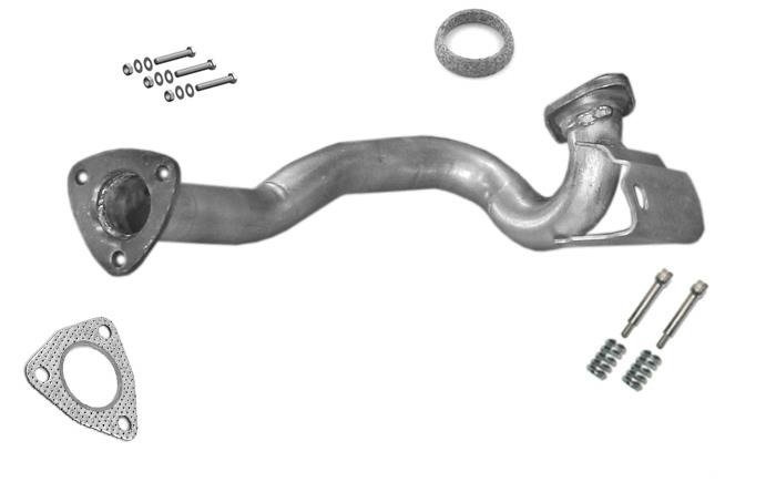 Hosenrohr CITROEN AX CITROEN SAXO PEUGEOT 106 1.5 D 1994-2004 Auspuff