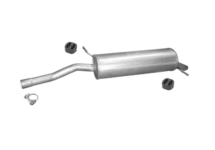 Endschalldämpfer für CITROEN C5 I / II 1.8 2.0 16V Schrägheck / Kombi Auspuff