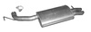Endschalldämpfer CHRYSLER 300M 3.5 V6 24V 185/187 PS 1998-2004 Auspuff
