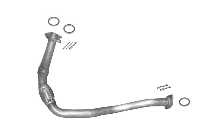 Rohr für TOYOTA RAV4 2.0 16V 4x4 1994-08.1996 Auspuff