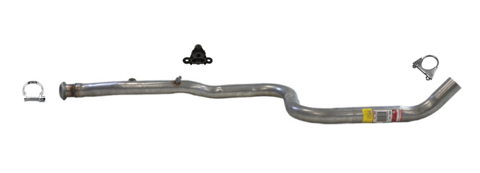 Rohr Mitte für CITROEN C4 GRAND PICASSO / GRAND C4 1.6 BlueHDi 2014-2019 Auspuff