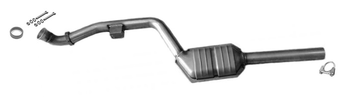 Katalysator für MERCEDES W202 W210 S202 S210 / C180 C200 C230 E200 E230 Auspuff