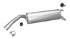Endschalldämpfer FIAT BRAVO II STILO 1.4 1.6 16V 1.6 1.9 JTD ab 2007 Auspuff