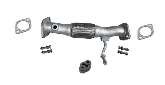 Rohr Vorne für HYUNDAI TUCSON KIA SPORTAGE IV 1.6 T-GDi Allrad AWD 177PS 15-18