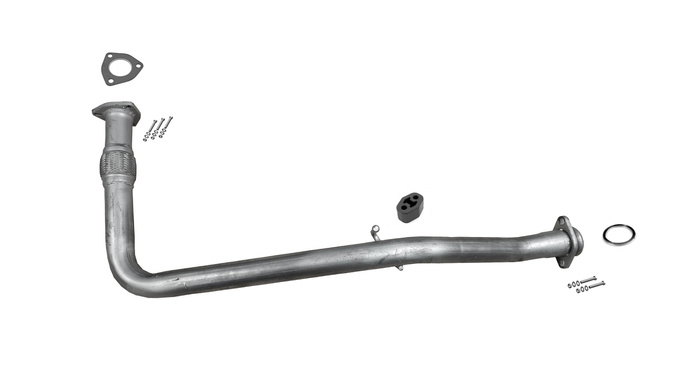 Rohr für LAND ROVER DISCOVERY (L318) DEFENDER (L316) 2.5 Td5 4x4 98-12 Auspuff