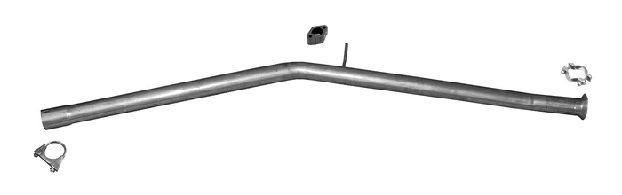 Reparaturrohr für PEUGEOT 205 1.0 1.1 1.4 1987-1997 Auspuff