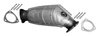 Katalysator für Audi A4 B5 B6 B7 C5 1.8 T 2.0 VW PASSAT B5 Skoda SUPERB Auspuff