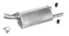 Endschalldämpfer OPEL CORSA B 1.5 1.7 D TD 1.4 60/82 PS 1.2 93-00 Auspuff