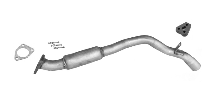 Endrohr für MITSUBISHI PAJERO SPORT I 3.0 V6 2.5 TDi LWB ab 1998 Auspuff