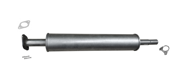 Vorschalldämpfer für FORD FOCUS III C-MAX II auch GRAND 1.6 Ti 2010-2019 Auspuff