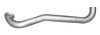 Endrohr für RENAULT MIDLUM VOLVO FL II 240 240PS 280 280PS ab 05.2006 7.1 1233mm