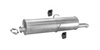 Endschalldämpfer für PEUGEOT 405 1.8 DT 1.9 Ab 1987 Auspuff