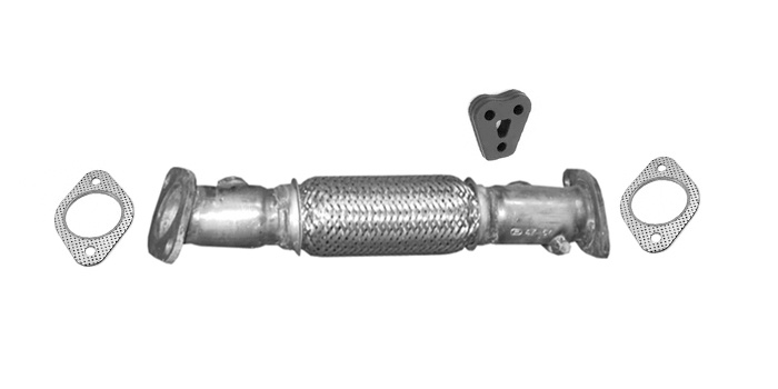 Rohr Vorne für Hyundai ix35 Kia Sportage 1.6 2.0