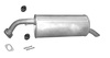 Endschalldämpfer HYUNDAI GETZ 1.1 1.3 12V 1.4 16V ab 2002 Auspuff