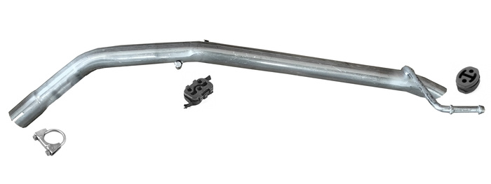 Endrohr für OPEL ADAM 1.2 69 PS Auspuff Hinten