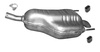 Endschalldämpfer OPEL ASTRA H (L08) (L35) (L48) 1.6 1.8 16V ab 2004 Auspuff