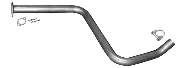 Rohr Mitte für OPEL ASTRA J 1.7 CDTi CHEVROLET CRUZE 1.7 TD 110 131  Auspuff