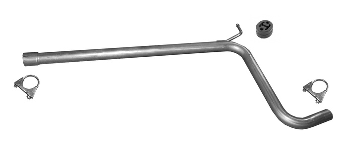 Mittelrohr für SKODA OCTAVIA III 1.6 TDI 2012-2018 Auspuff