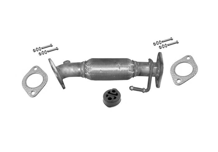 Rohr Vorne für KIA VENGA (YN) 1.4 1.6 CVVT Auch VAN und LPG Bis 07.2011 Auspuff