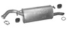 Endschalldämpfer TOYOTA YARIS VERSO 1.3 86PS 08.1999-11.2002 Auspuff