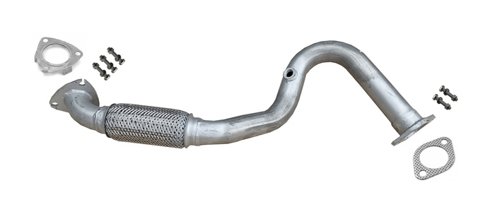 Hosenrohr für OPEL MOKKA 1.6 1.8 Auspuff Flexrohr